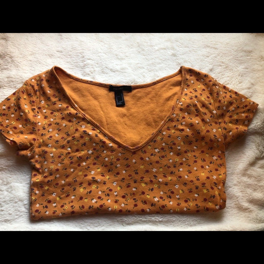 Forever 21 Shirt